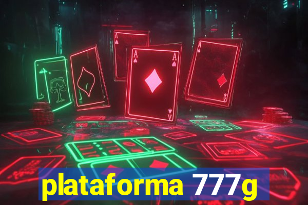 plataforma 777g