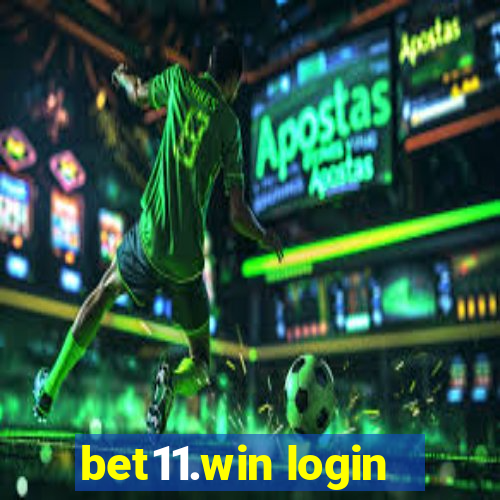 bet11.win login