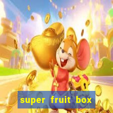 super fruit box codes blox fruit 2024