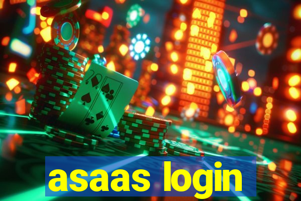 asaas login