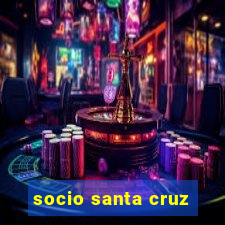 socio santa cruz