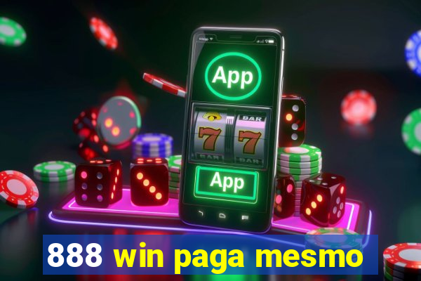 888 win paga mesmo