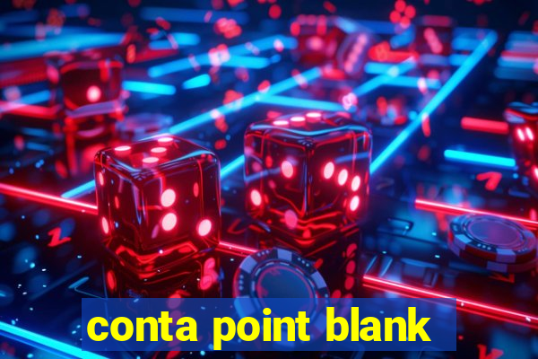 conta point blank