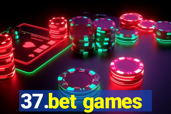 37.bet games