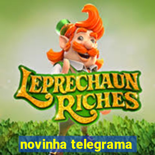 novinha telegrama