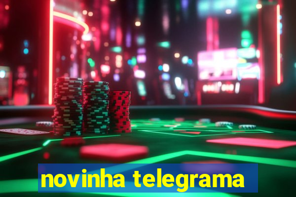 novinha telegrama