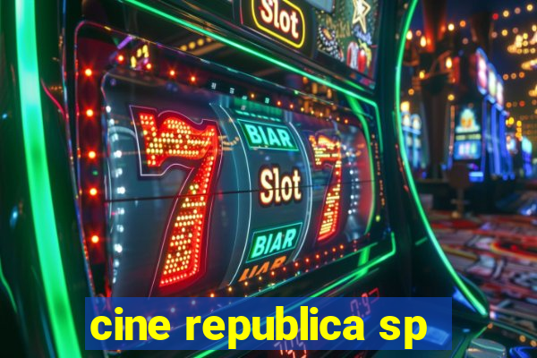 cine republica sp