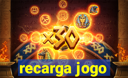 recarga jogo