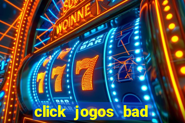 click jogos bad ice cream