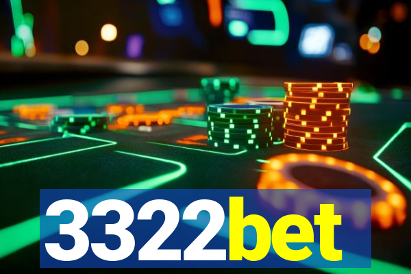 3322bet