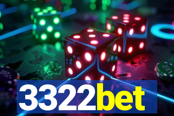 3322bet