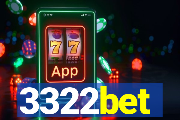 3322bet