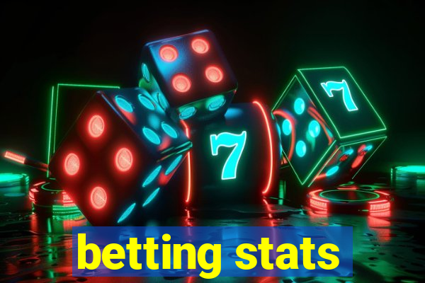 betting stats