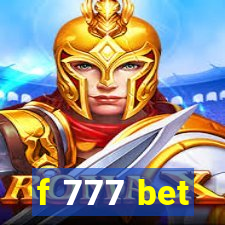 f 777 bet