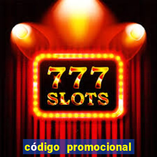 código promocional recarga jogo pix 2024