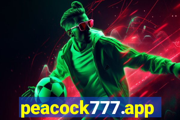 peacock777.app