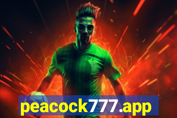 peacock777.app