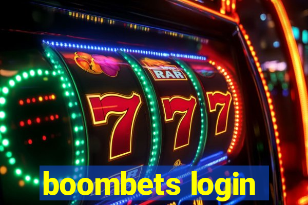 boombets login