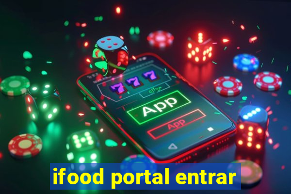 ifood portal entrar