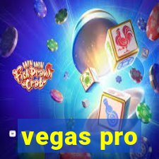 vegas pro