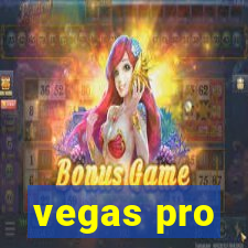 vegas pro