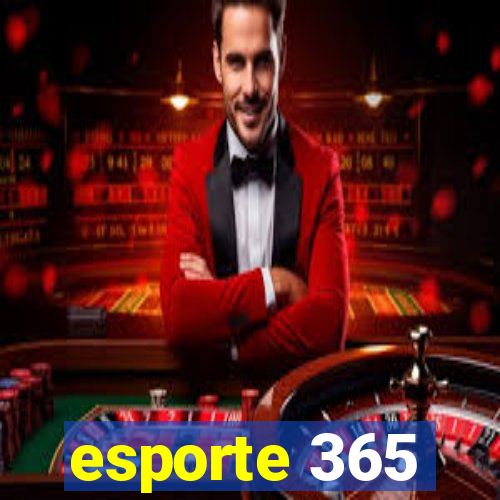 esporte 365