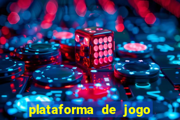 plataforma de jogo de r$ 5