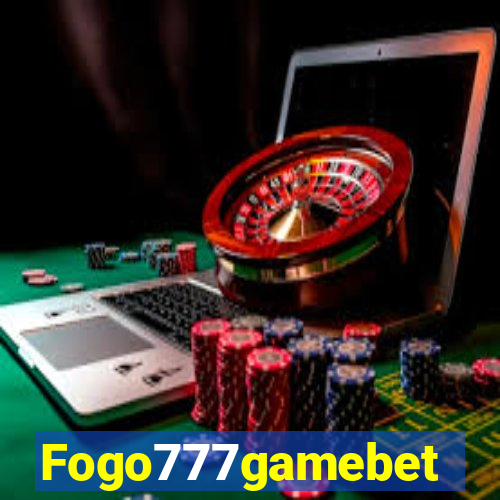 Fogo777gamebet