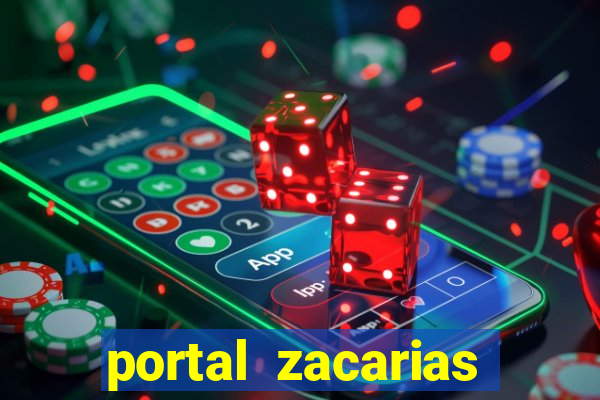 portal zacarias raiam santos