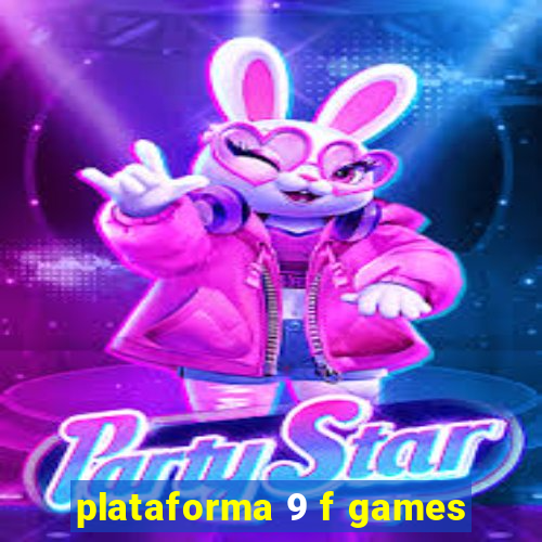 plataforma 9 f games