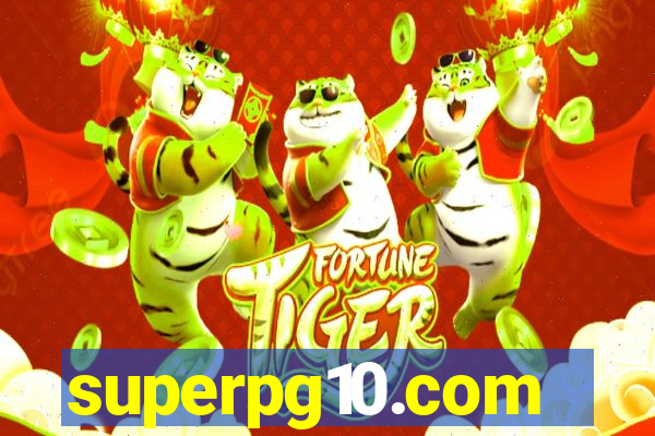 superpg10.com