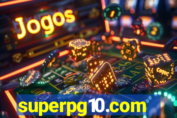 superpg10.com