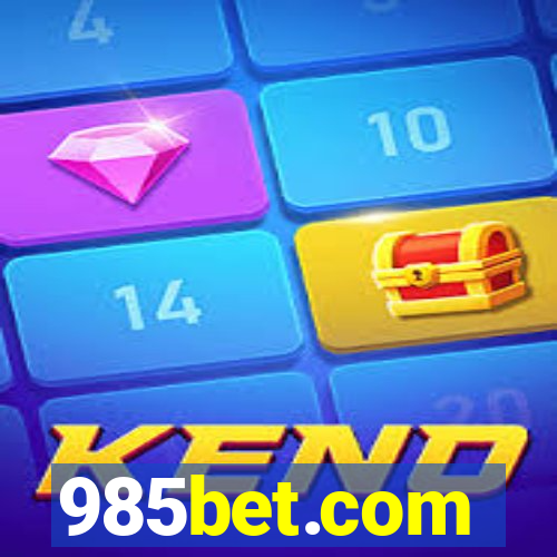 985bet.com