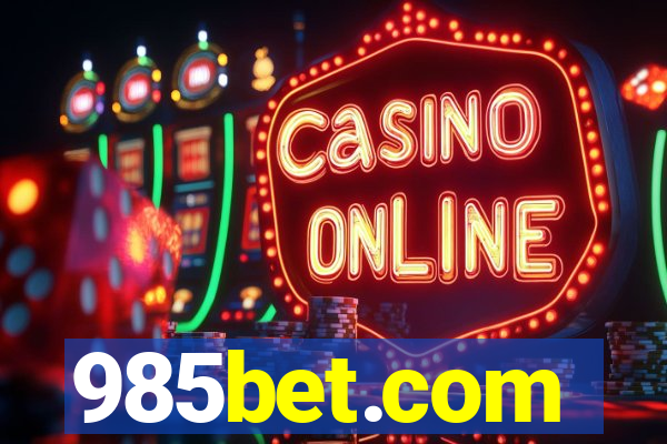 985bet.com