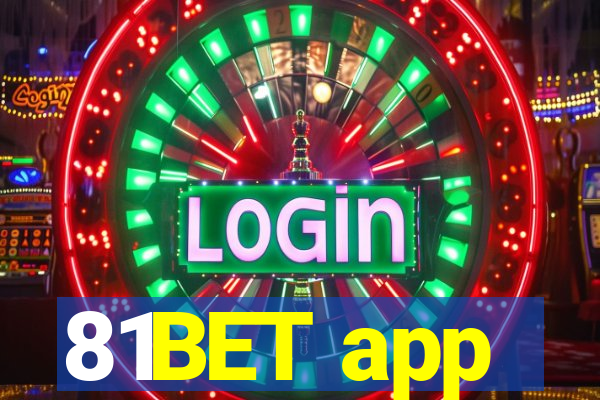 81BET app