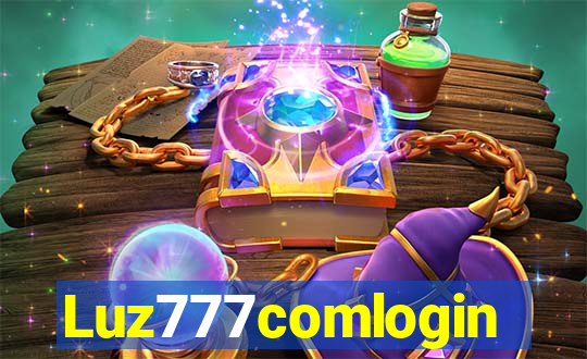 Luz777comlogin