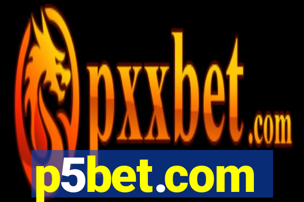 p5bet.com