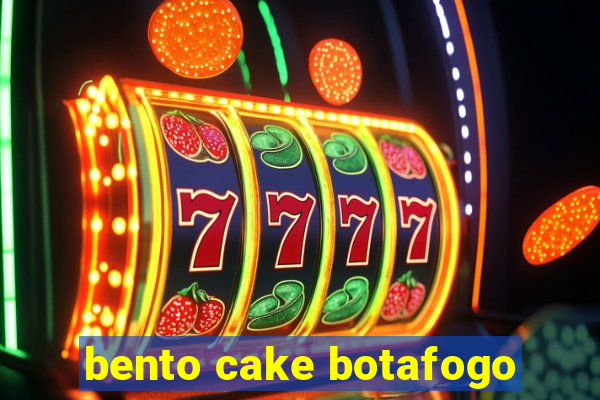 bento cake botafogo