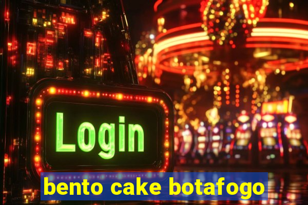 bento cake botafogo