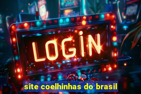 site coelhinhas do brasil