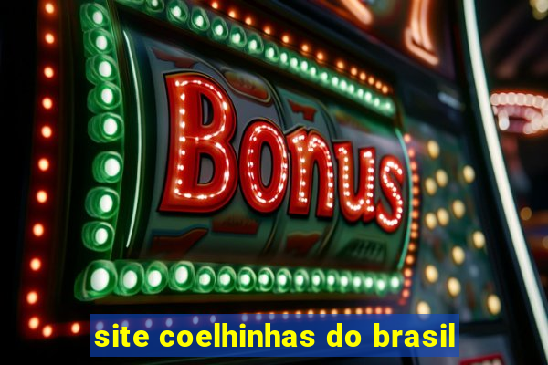 site coelhinhas do brasil