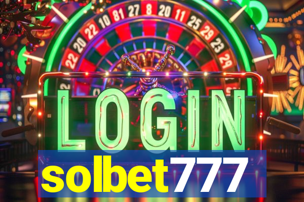 solbet777