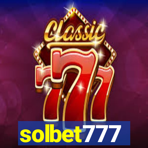 solbet777