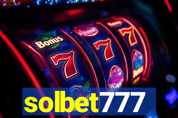 solbet777