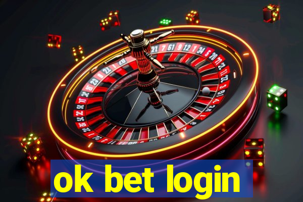 ok bet login