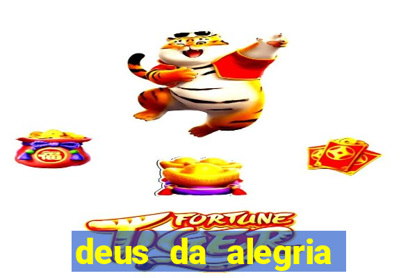 deus da alegria tupi guarani