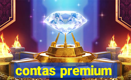 contas premium