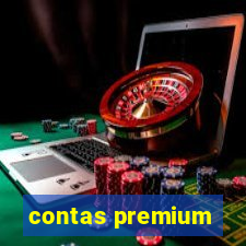 contas premium