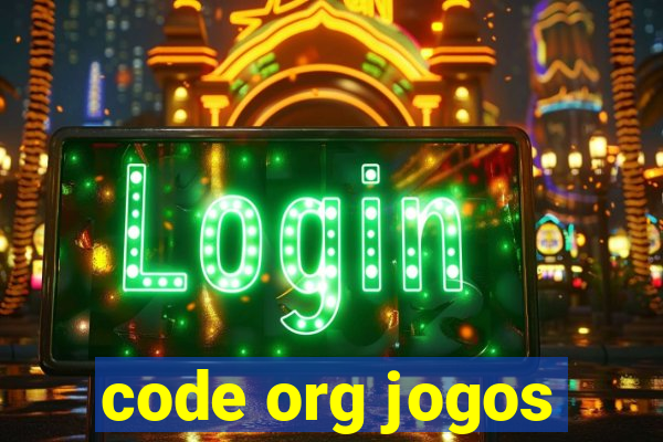 code org jogos