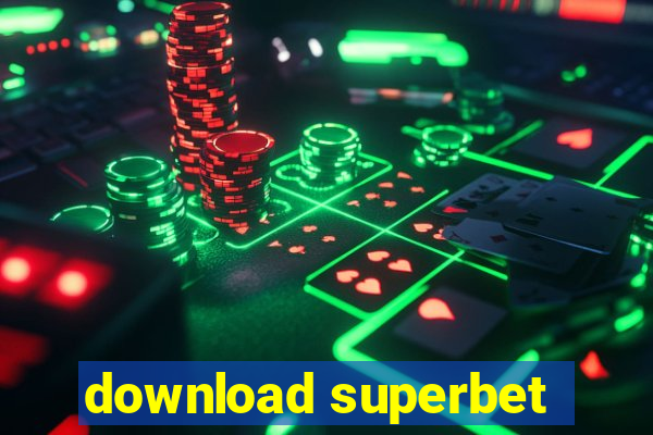 download superbet